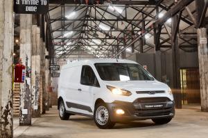 Ford Transit Connect 2015 года (ZA)